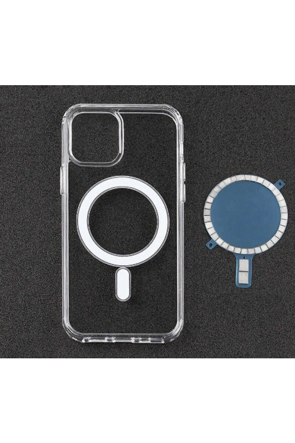 Apple iPhone 11 Kılıf Zore Tacsafe Wireless Kapak