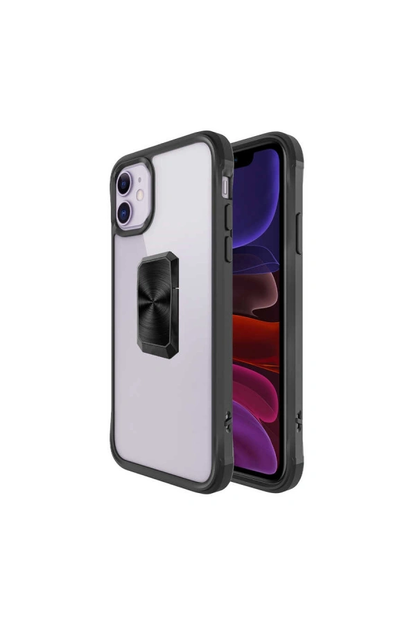 Apple iPhone 11 Kılıf Zore V-Bax Kapak