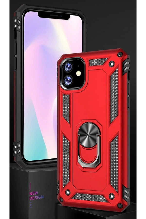 Apple iPhone 11 Kılıf Zore Vega Kapak