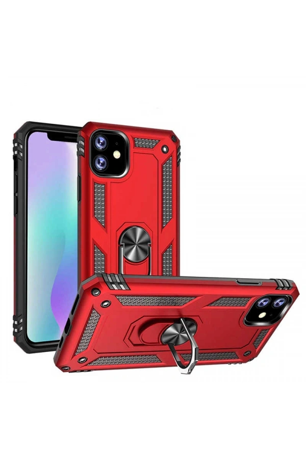 Apple iPhone 11 Kılıf Zore Vega Kapak