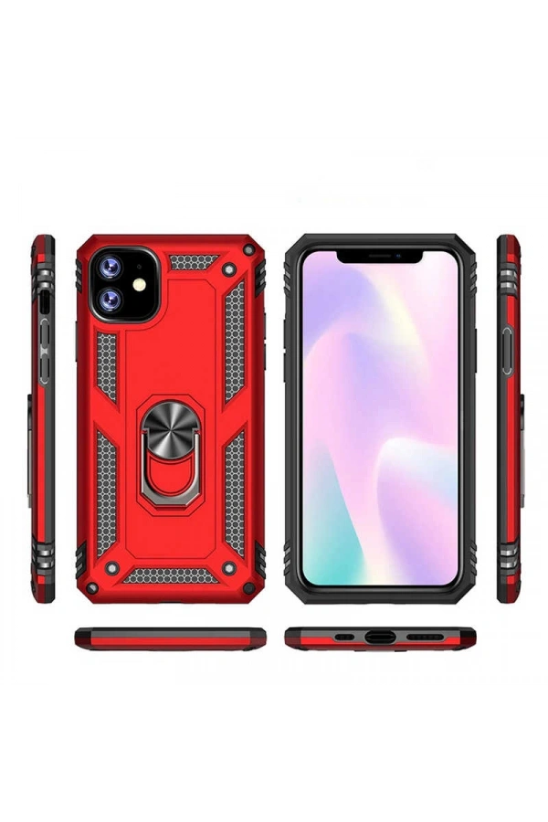 Apple iPhone 11 Kılıf Zore Vega Kapak