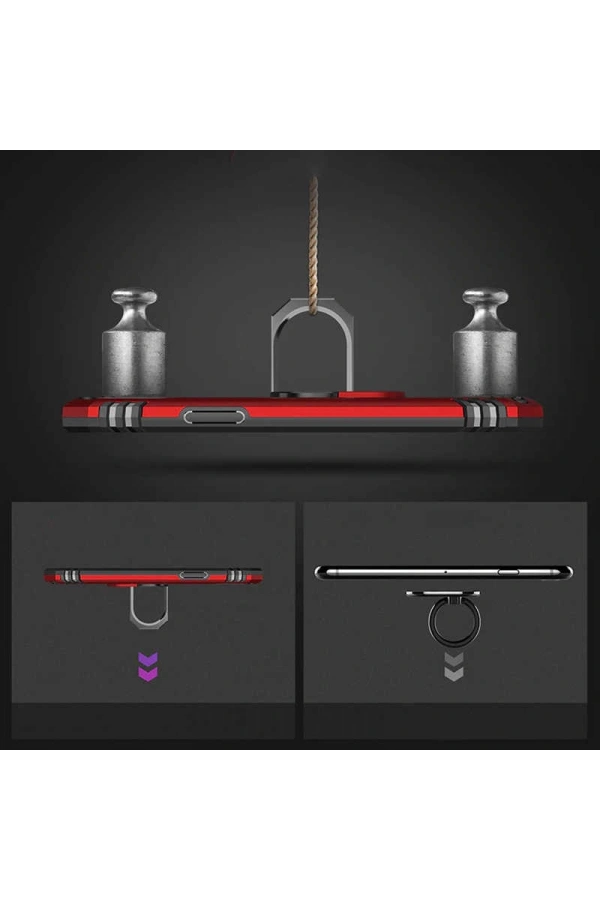 Apple iPhone 11 Kılıf Zore Vega Kapak