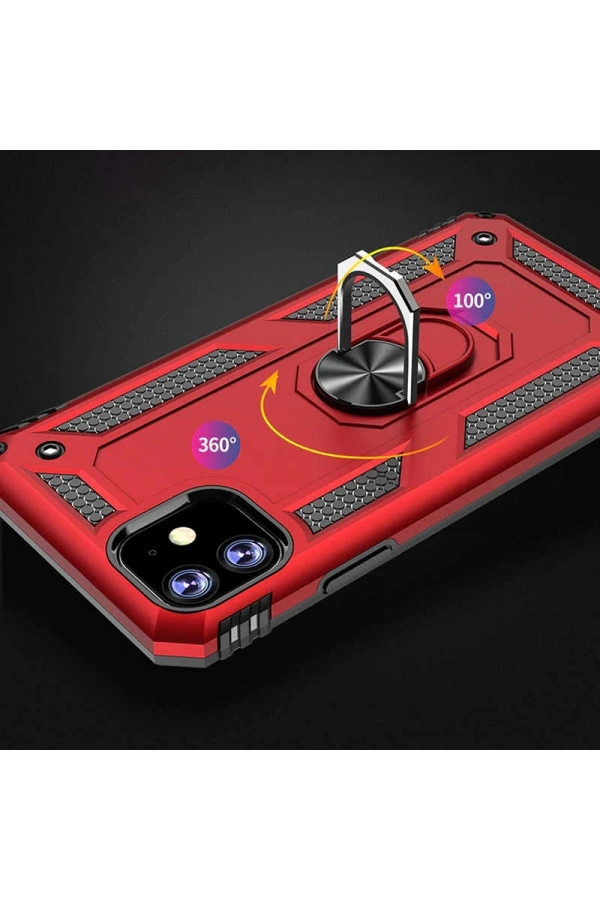 Apple iPhone 11 Kılıf Zore Vega Kapak