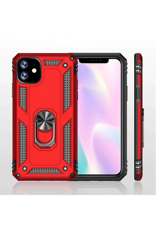 Apple iPhone 11 Kılıf Zore Vega Kapak