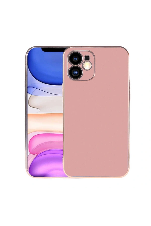 Apple iPhone 11 Kılıf Zore Viyana Kapak