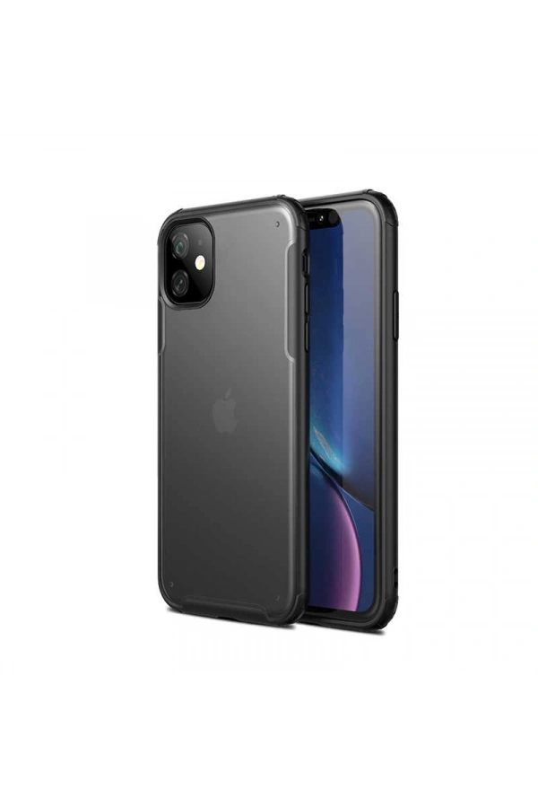 Apple iPhone 11 Kılıf Zore Volks Kapak