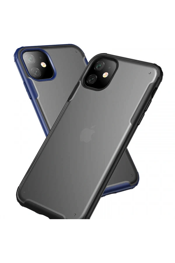 Apple iPhone 11 Kılıf Zore Volks Kapak