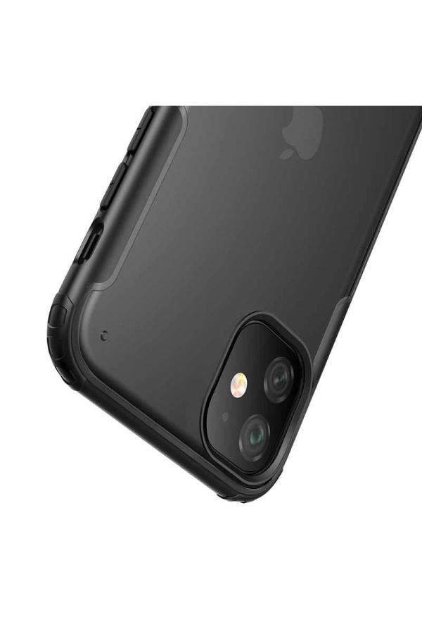 Apple iPhone 11 Kılıf Zore Volks Kapak