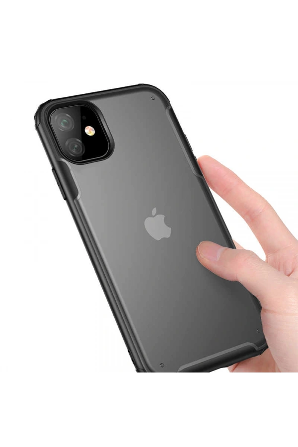 Apple iPhone 11 Kılıf Zore Volks Kapak