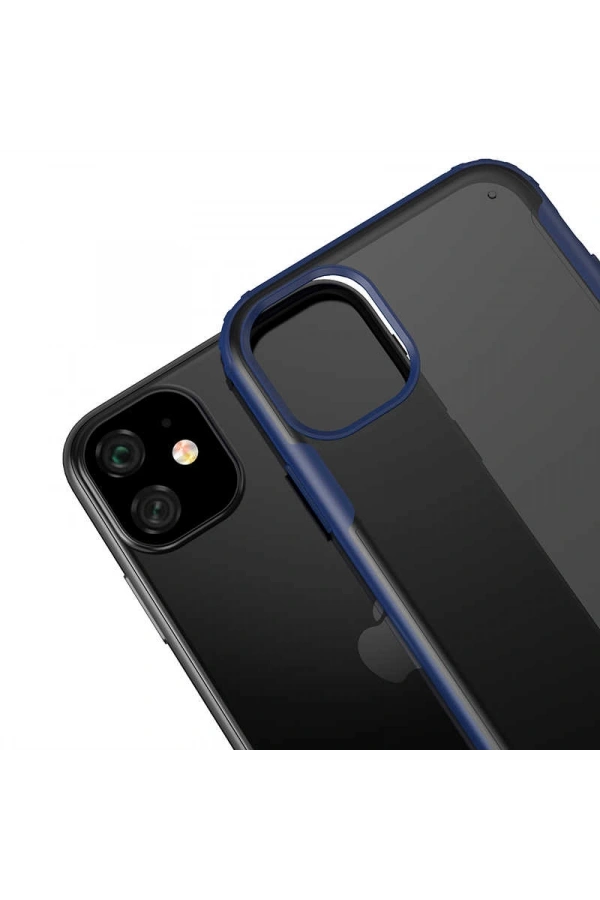 Apple iPhone 11 Kılıf Zore Volks Kapak