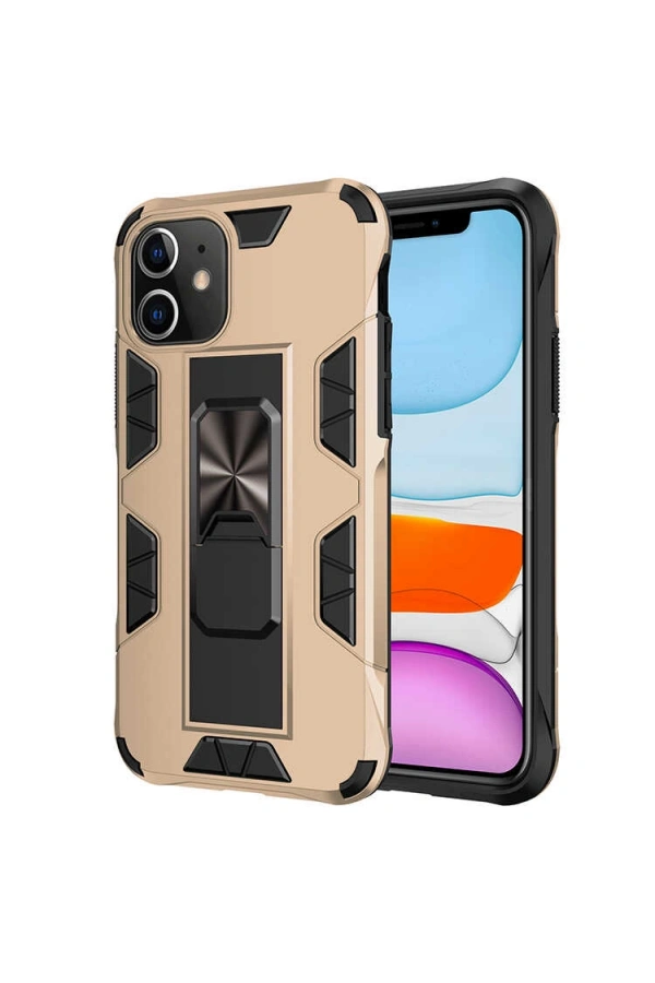 Apple iPhone 11 Kılıf Zore Volve Kapak