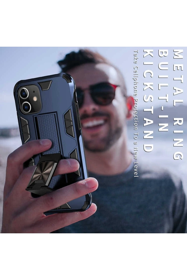 Apple iPhone 11 Kılıf Zore Volve Kapak