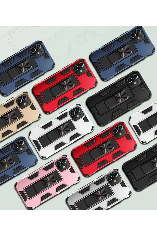 Apple iPhone 11 Kılıf Zore Volve Kapak