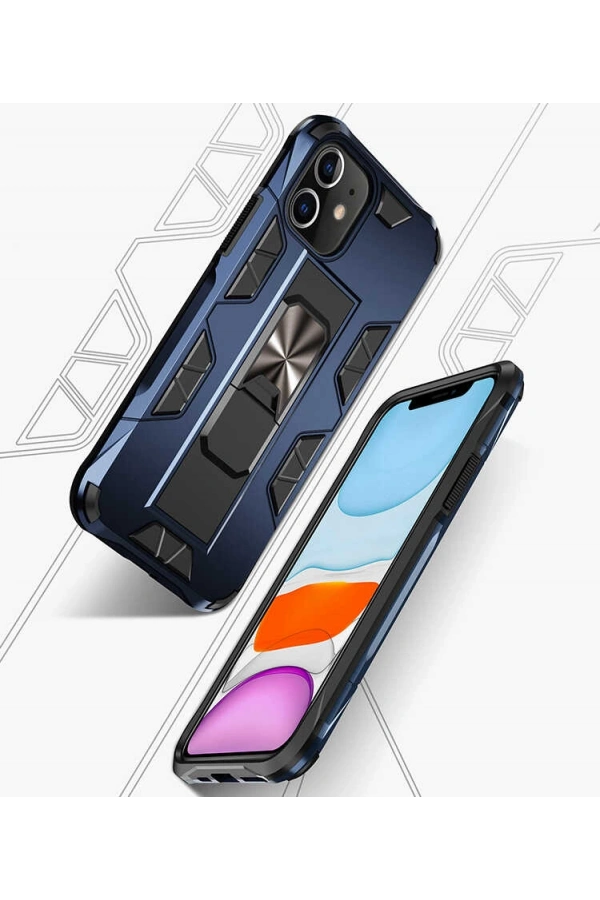 Apple iPhone 11 Kılıf Zore Volve Kapak