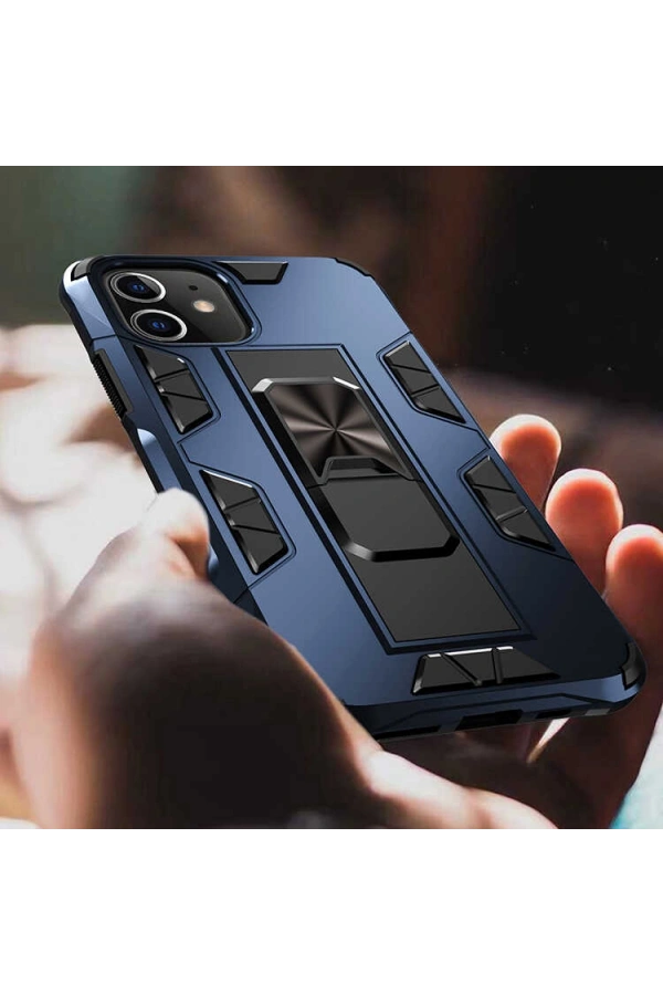 Apple iPhone 11 Kılıf Zore Volve Kapak