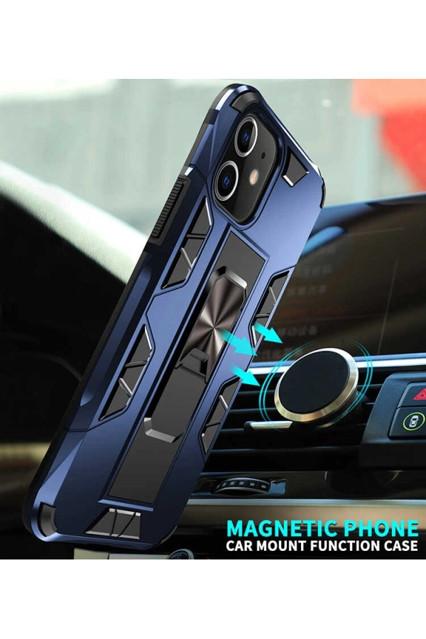 Apple iPhone 11 Kılıf Zore Volve Kapak