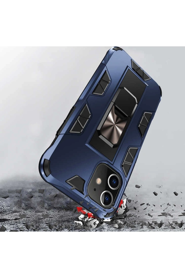 Apple iPhone 11 Kılıf Zore Volve Kapak