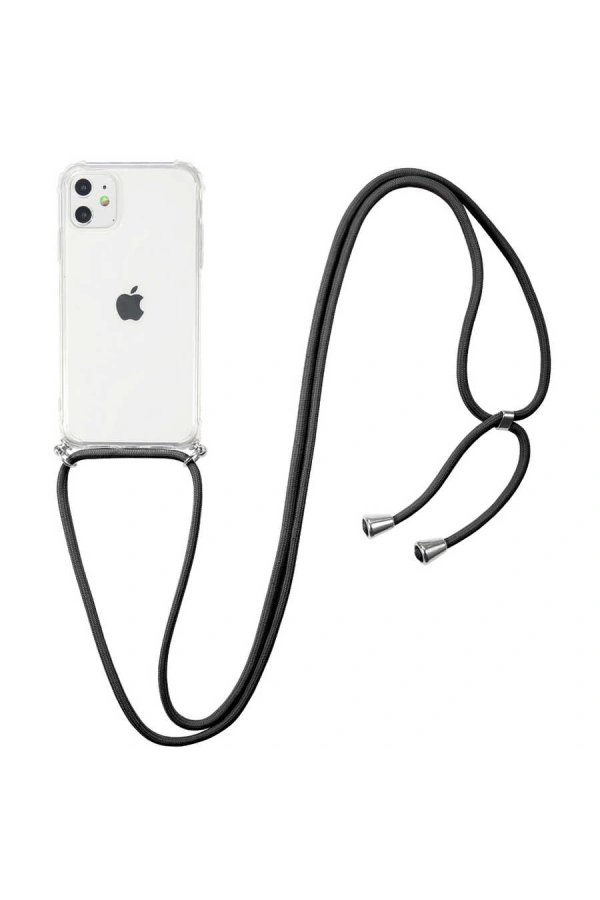 Apple iPhone 11 Kılıf Zore X-Rop Kapak