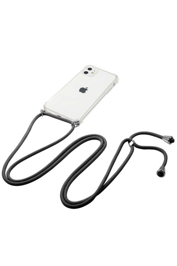 Apple iPhone 11 Kılıf Zore X-Rop Kapak