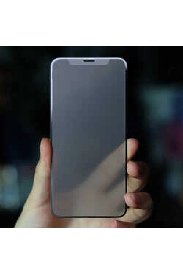 Apple iPhone 11 Pro Hayalet Ekran Koruyucu Davin Privacy Mat Seramik Ekran Filmi