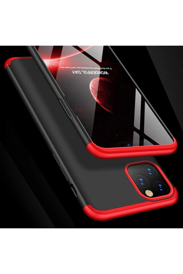 Apple iPhone 11 Pro Kılıf Zore Ays Kapak