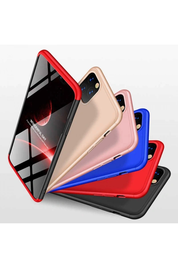 Apple iPhone 11 Pro Kılıf Zore Ays Kapak