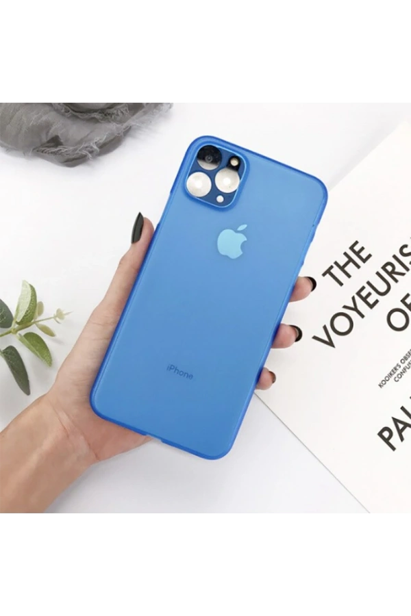Apple iPhone 11 Pro Kılıf Zore Eko PP Kapak