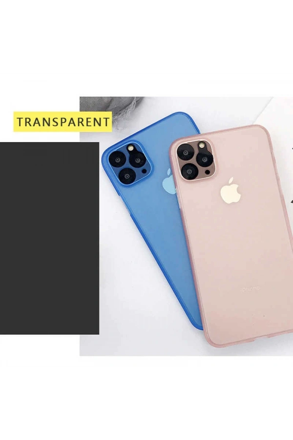 Apple iPhone 11 Pro Kılıf Zore Eko PP Kapak