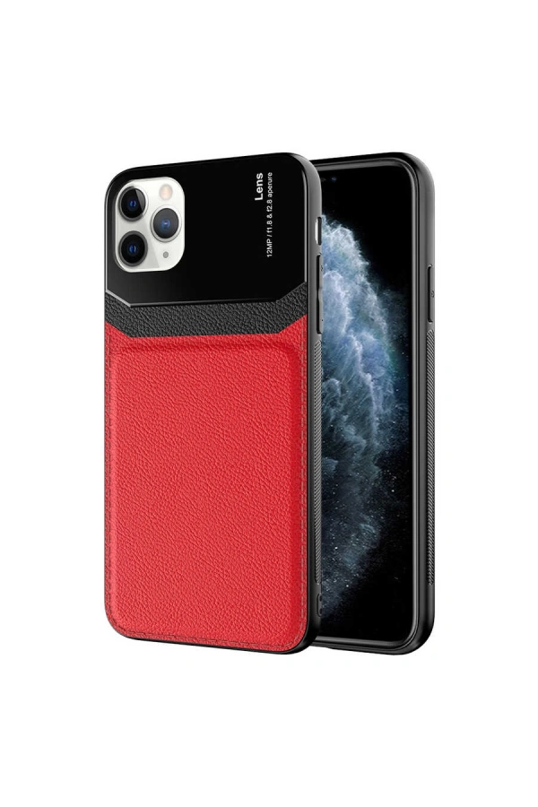 Apple iPhone 11 Pro Kılıf ​Zore Emiks Kapak