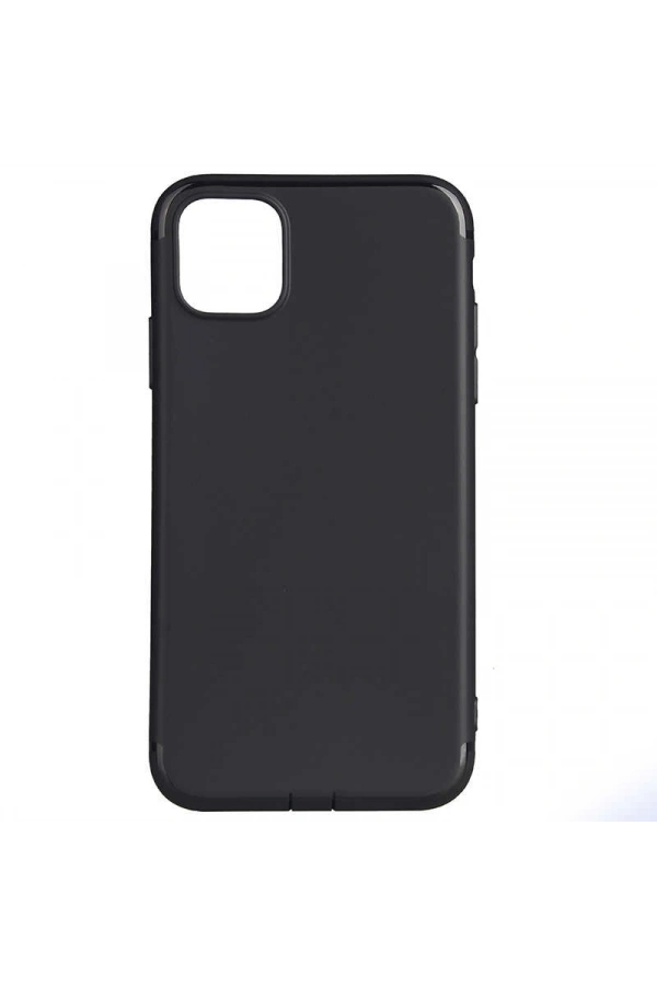 Apple iPhone 11 Pro Kılıf Zore İmax Silikon