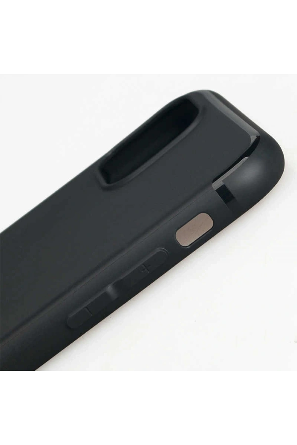 Apple iPhone 11 Pro Kılıf Zore İmax Silikon