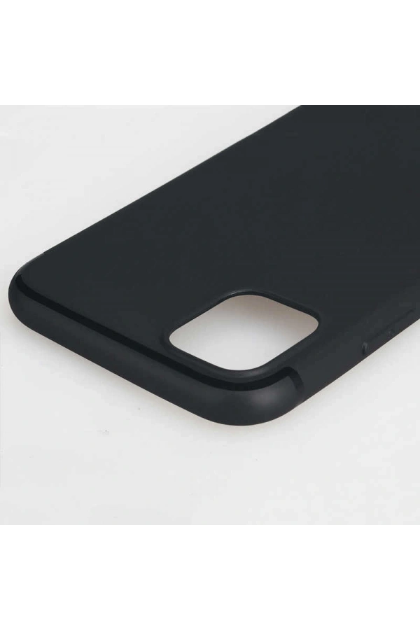 Apple iPhone 11 Pro Kılıf Zore İmax Silikon
