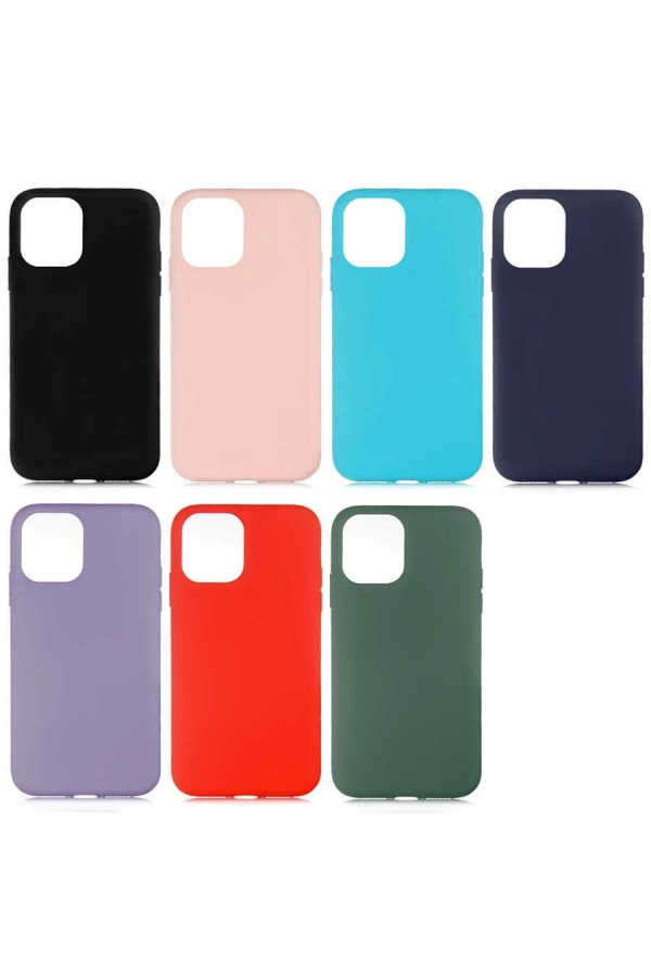 Apple iPhone 11 Pro Kılıf Zore LSR Lansman Kapak