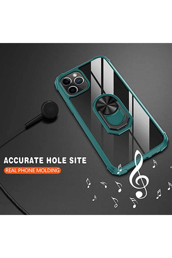 Apple iPhone 11 Pro Kılıf Zore Mola Kapak