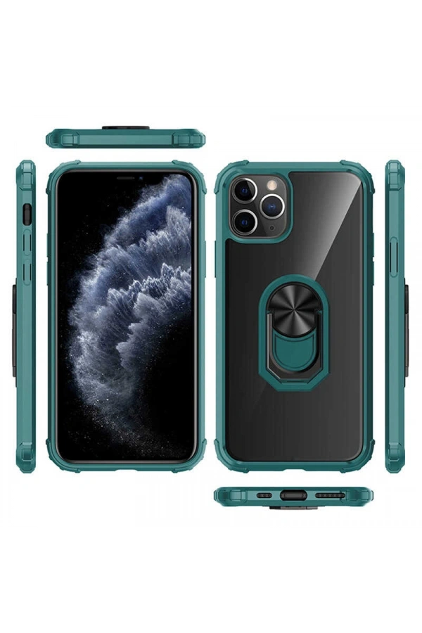 Apple iPhone 11 Pro Kılıf Zore Mola Kapak