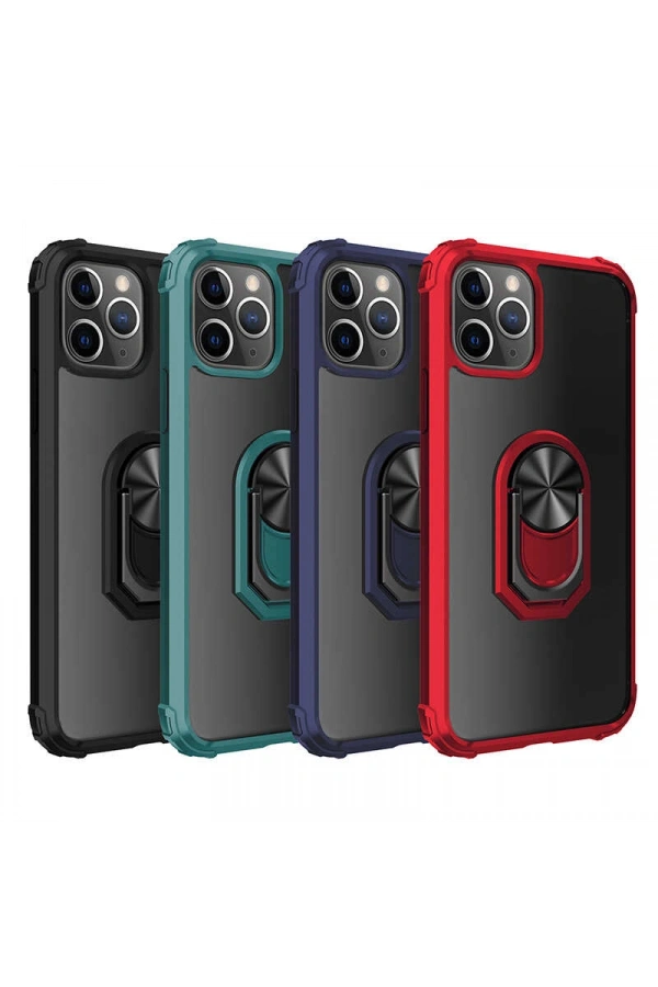 Apple iPhone 11 Pro Kılıf Zore Mola Kapak