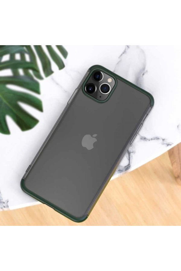 Apple iPhone 11 Pro Kılıf Zore Nili Kapak
