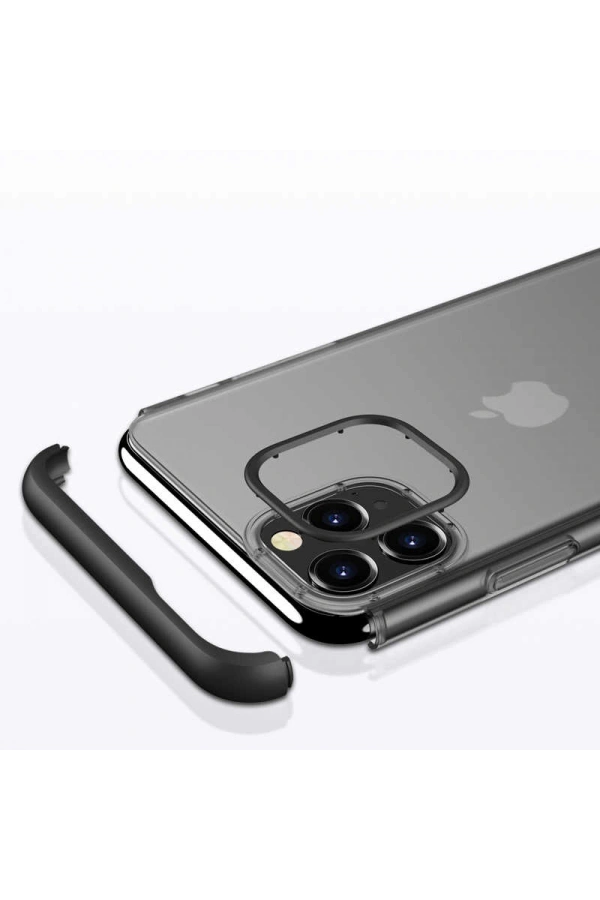 Apple iPhone 11 Pro Kılıf Zore Nili Kapak
