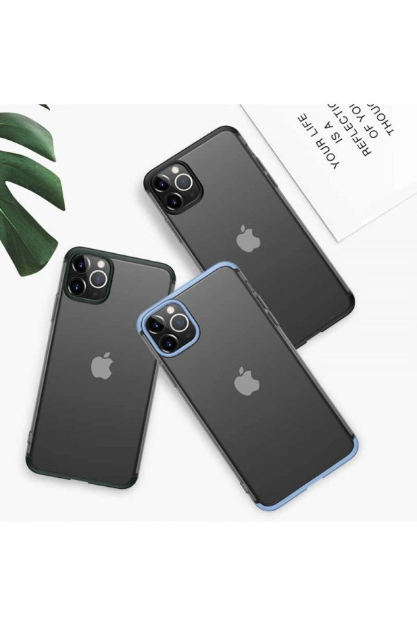 Apple iPhone 11 Pro Kılıf Zore Nili Kapak
