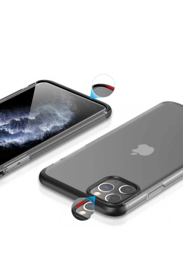 Apple iPhone 11 Pro Kılıf Zore Nili Kapak