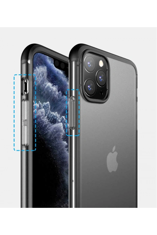 Apple iPhone 11 Pro Kılıf Zore Nili Kapak