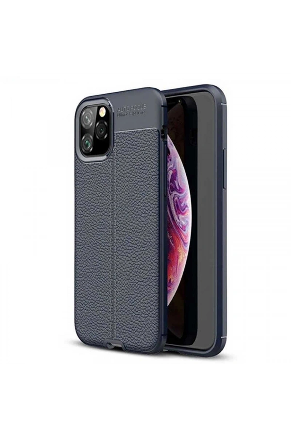 Apple iPhone 11 Pro Kılıf Zore Niss Silikon Kapak