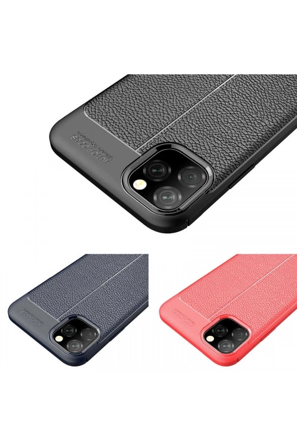 Apple iPhone 11 Pro Kılıf Zore Niss Silikon Kapak