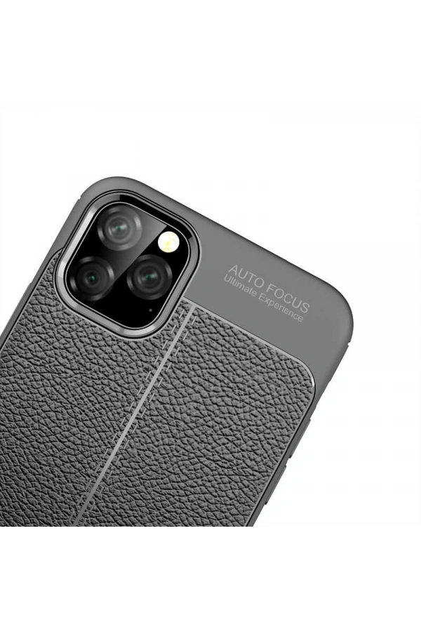 Apple iPhone 11 Pro Kılıf Zore Niss Silikon Kapak
