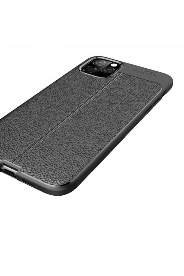 Apple iPhone 11 Pro Kılıf Zore Niss Silikon Kapak
