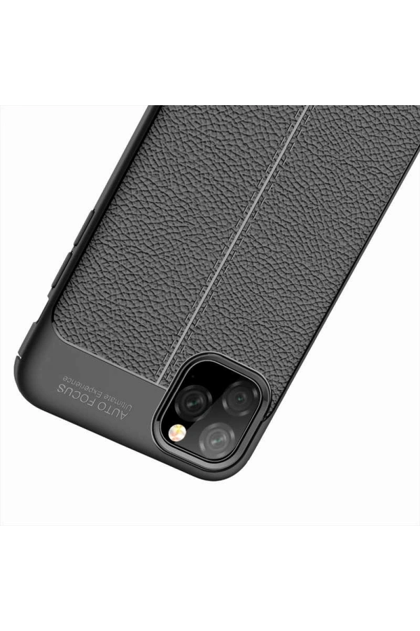 Apple iPhone 11 Pro Kılıf Zore Niss Silikon Kapak