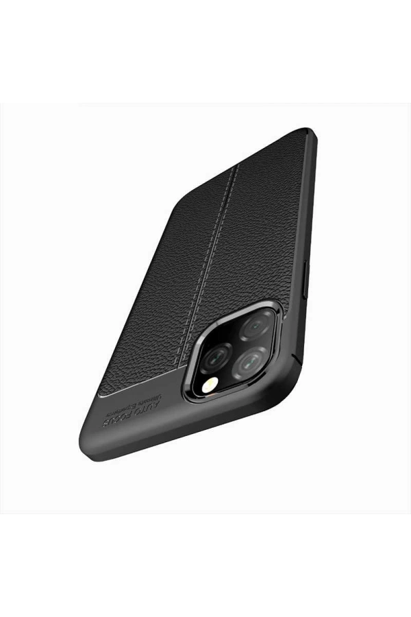 Apple iPhone 11 Pro Kılıf Zore Niss Silikon Kapak