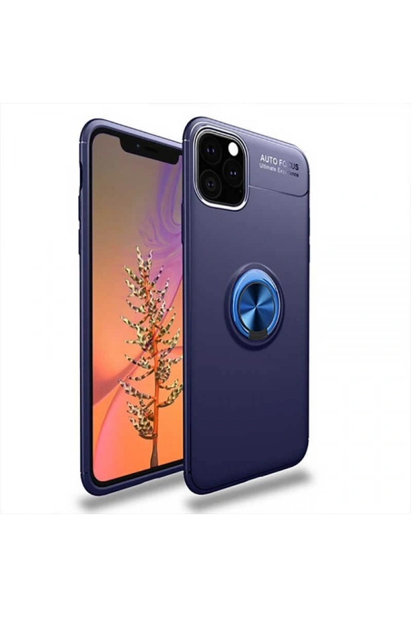 Apple iPhone 11 Pro Kılıf Zore Ravel Silikon Kapak