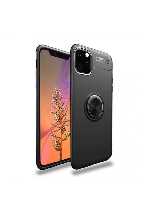 Apple iPhone 11 Pro Kılıf Zore Ravel Silikon Kapak