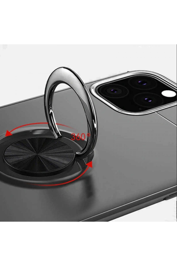 Apple iPhone 11 Pro Kılıf Zore Ravel Silikon Kapak